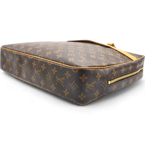 Monogram Porte-Documents Pegase Briefcase