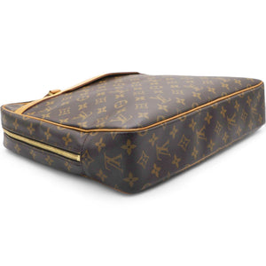 Monogram Porte-Documents Pegase Briefcase