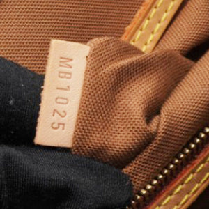 Monogram Porte-Documents Pegase Briefcase