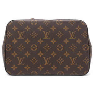 NéoNoé Monogram Shoulder Bag Caramel