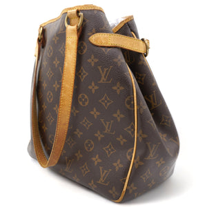 Monogram Canvas Batignolles Vertical