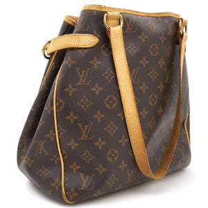 Monogram Canvas Batignolles Vertical