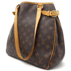 Monogram Canvas Batignolles Vertical