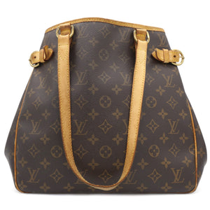 Monogram Canvas Batignolles Vertical