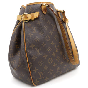 Monogram Canvas Batignolles Vertical