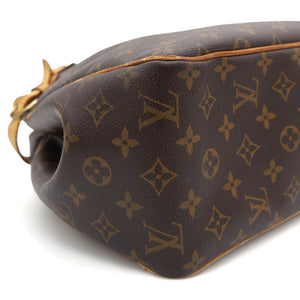 Monogram Canvas Batignolles Vertical