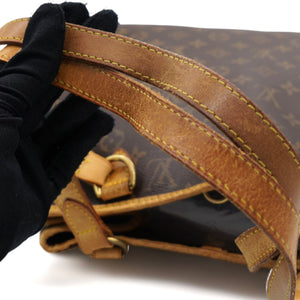 Monogram Canvas Batignolles Vertical