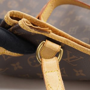 Monogram Canvas Batignolles Vertical