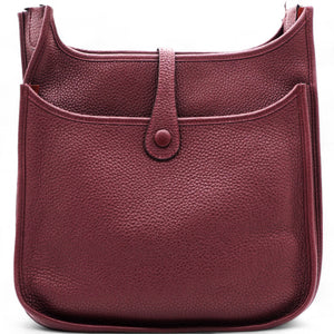 Taurillon Clemence Evelyne III PM Rubis