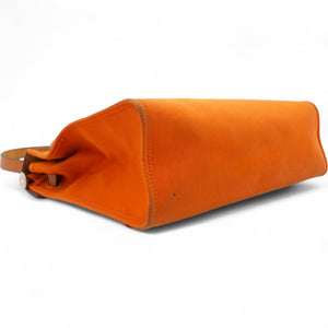 Toile Herbag Zip PM 31 Natural Orange