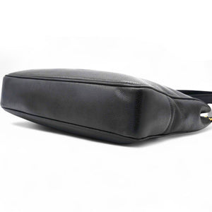 Vintage CC Logo Shoulder Bag