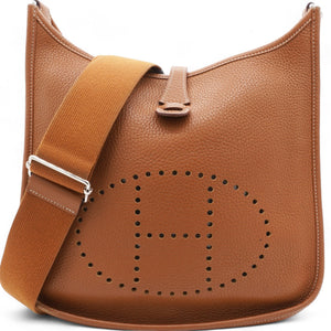 Taurillon Clemence Evelyne III PM Gold