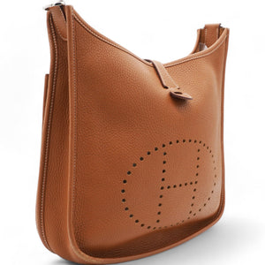 Taurillon Clemence Evelyne III PM Gold