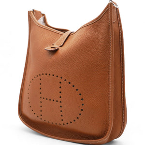 Taurillon Clemence Evelyne III PM Gold