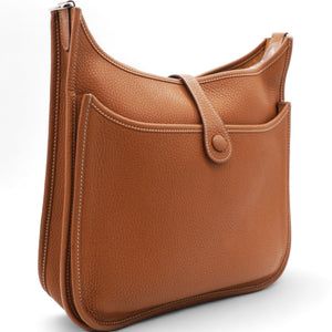 Taurillon Clemence Evelyne III PM Gold