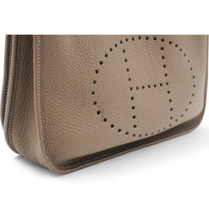 Taurillon Clemence Evelyne III PM Etoupe