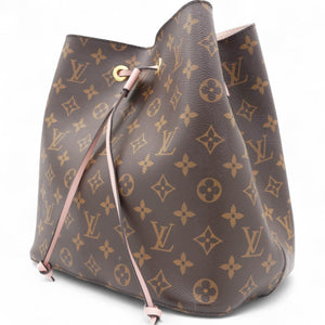 Monogram Neonoe MM Rose Poudre