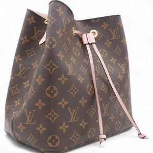 Monogram Neonoe MM Rose Poudre