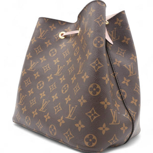 Monogram Neonoe MM Rose Poudre