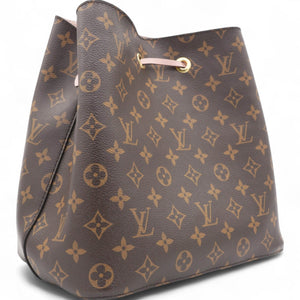 Monogram Neonoe MM Rose Poudre