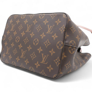 Monogram Neonoe MM Rose Poudre
