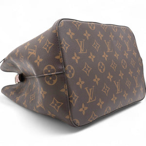 Monogram Neonoe MM Rose Poudre