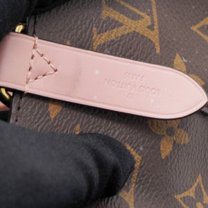 Monogram Neonoe MM Rose Poudre