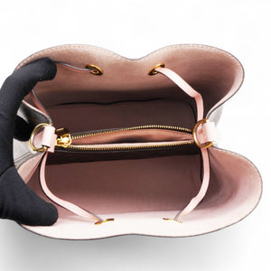 Monogram Neonoe MM Rose Poudre