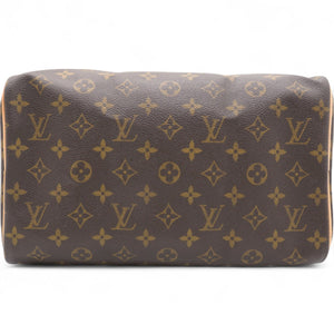 Monogram Speedy 30 Brown