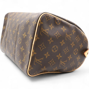 Monogram Speedy 30 Brown