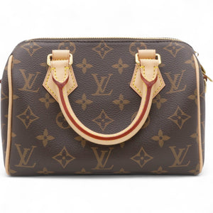 Monogram Speedy Bandouliere 20