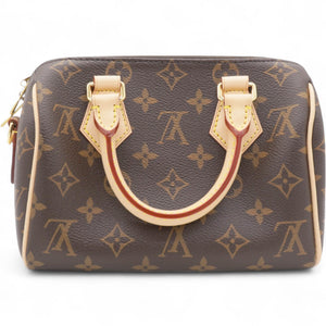 Monogram Speedy Bandouliere 20