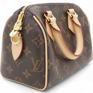 Monogram Speedy Bandouliere 20