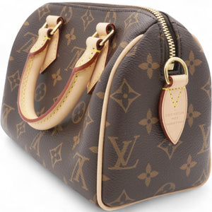 Monogram Speedy Bandouliere 20
