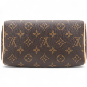 Monogram Speedy Bandouliere 20