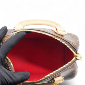 Monogram Speedy Bandouliere 20