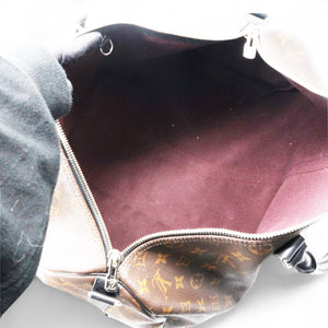 Monogram Macassar Keepall Bandouliere 45