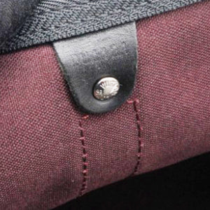 Monogram Macassar Keepall Bandouliere 45