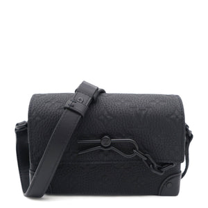 Steamer Wearable Wallet on Chain Crossbody Bag