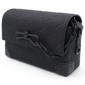 Steamer Wearable Wallet on Chain Crossbody Bag