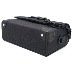 Steamer Wearable Wallet on Chain Crossbody Bag