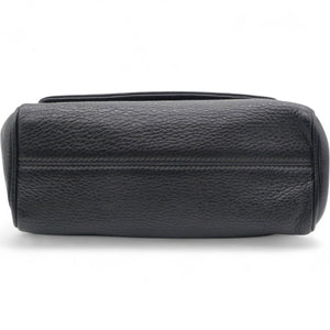 Black Leather Mini Miss Sicily Bag