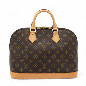 Monogram Alma PM Brown