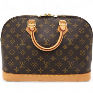 Monogram Alma PM Brown