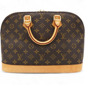 Monogram Alma PM Brown
