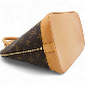 Monogram Alma PM Brown