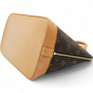 Monogram Alma PM Brown
