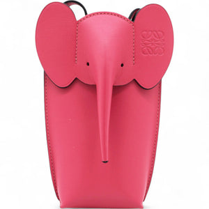Elephant Pouch Crossbody Bag Candy