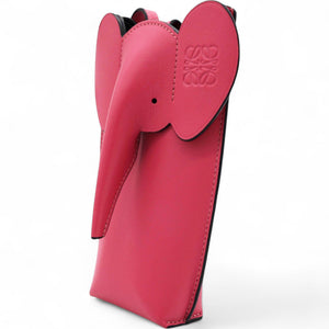 Elephant Pouch Crossbody Bag Candy