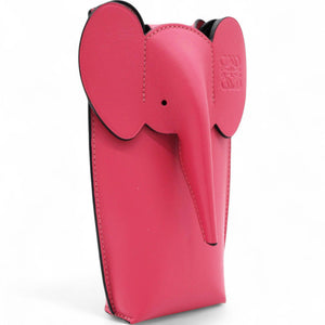Elephant Pouch Crossbody Bag Candy